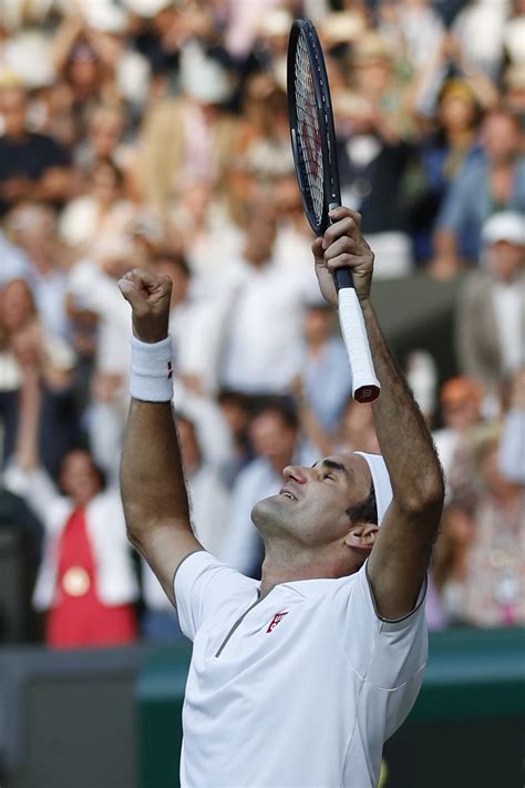Seeking 9th Wimbledon Title Federer Faces Djokovic In Final