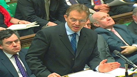 The Iraq War Tony Blairs Speech 10 Years Later