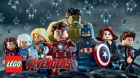 Lego Marvels Avengers Ios Latest Version Free Download