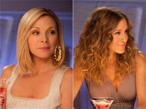 Kim Cattrall Fans Think Her Recent Post Is A Subtle Dig At Sex And The City