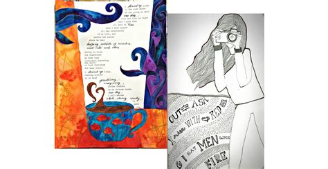 Illustrated Poetry: 5 Inspiring Poets You Need To Follow - The Yellow ...