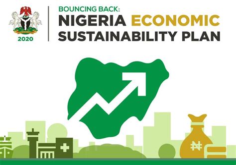 Bouncing Back Nigeria Economic Sustainability Plan Nigerian