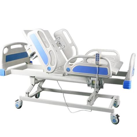 Hydraulic Medical Bed Hospital Icu Electric Luxury Hospital Beds