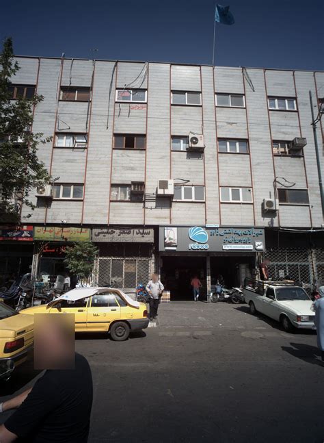 پاساژ محمدی محله پامنار تهران؛ آدرس، تلفن، ساعت کاری نقشه و مسیریاب بلد