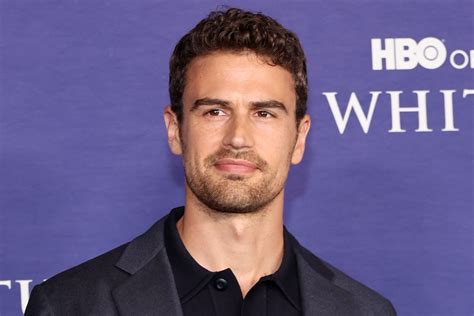 The White Lotus’s Theo James Reveals His Nude Scene Was Toned Down Evening Standard