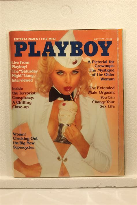 Vintage Playboy Magazine Ugel Ep Gob Pe My Xxx Hot Girl