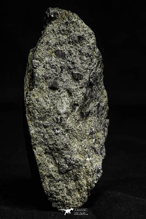 Top Rare Unclassified Nwa Howardite Achondrite Meteorite 16512g With