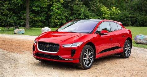 2019 Jaguar I Pace Review Traditional Jag Values Truly Modern