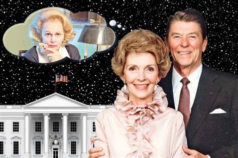 How Nancy Reagan Let Her Astrologer Control The Presidency