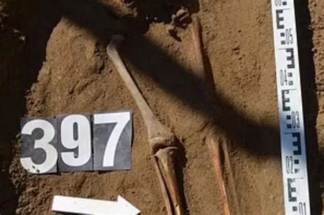 Grave Containing 450 Decapitated Vampires Discovered