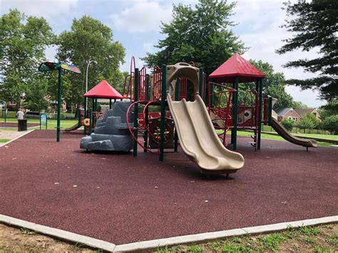 McDonald Park Playground | McDonald Park | City of St. Louis Parks