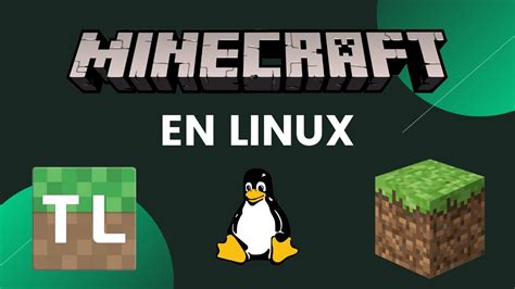 The mod is not finished yet but we released a playable alpha to try out. MINECRAFT EN LINUX - COMO INSTALAR OFFICIAL Y TLAUNCHER ...