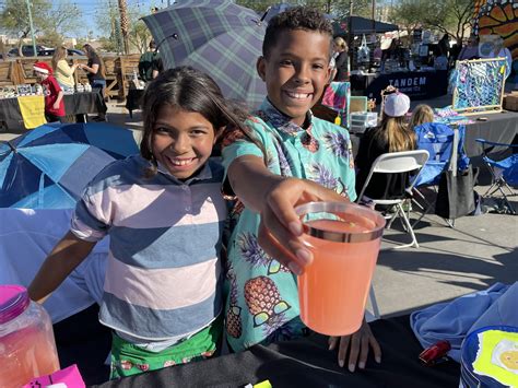 Spring Community Youth Market Lake Havasu City