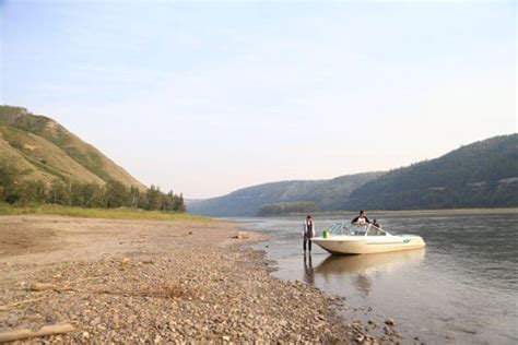 5 Great Places To River Fish Along The Peace River Mighty Peace Tourism