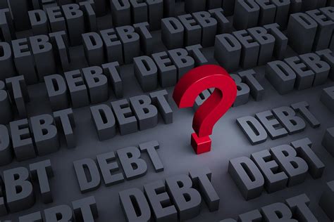 Will it be discharged off my credit in 10 years? What happens when you don't pay your debts? - Hunter ...