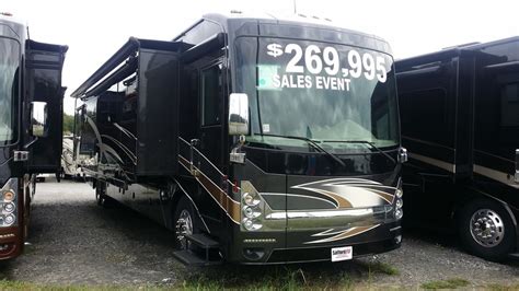 Coach Tuscany 45at Rvs For Sale In Virginia