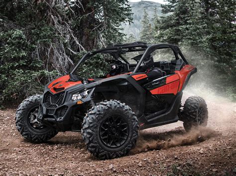 Can't find it in chilton's or searches. Can Am Maverick specs and price