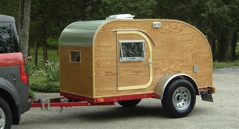Well, it is not that hard if you understand some basic principles. Build a Teardrop Camper in 10 Easy Steps