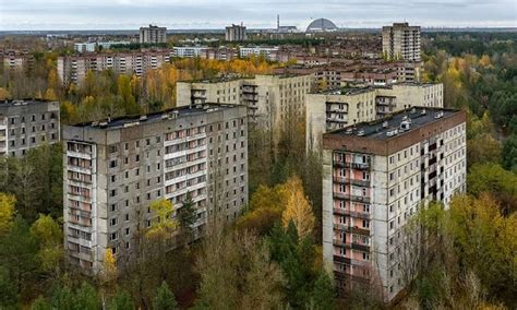 As 6 Cidades Fantasmas Mais Aterrorizantes Do Mundo