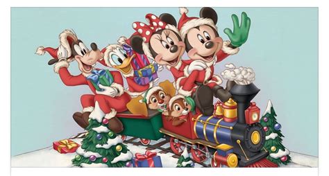 Pin By Nancy Everly On Disney Disneyland Christmas Mickey Mouse