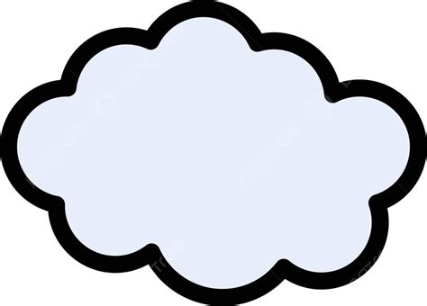Nature Glossy Clouds Sky Vector Glossy Clouds Sky Png And Vector