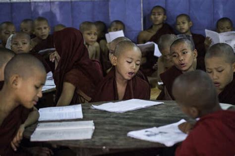 Myanmars Buddhist Orphans