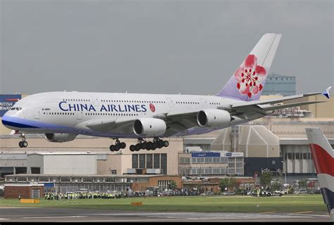 The airbus a380 is one of the newest aircraft in our fleet flying between london and selected destinations around the world. China Airlines Airbus A380
