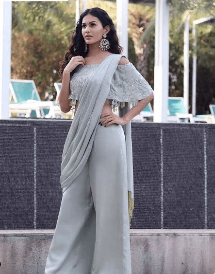 Pant Saree Style 25 Ideas On How To Wear Pants Style Saree Saree Styles Pant Saree