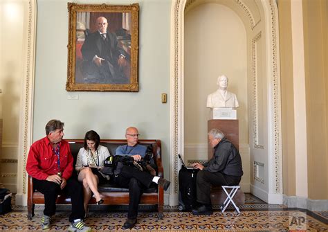 36 Years And Five Presidents The Work Of J Scott Applewhite — Ap Photos