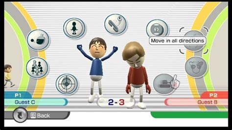 Wii Play 2006