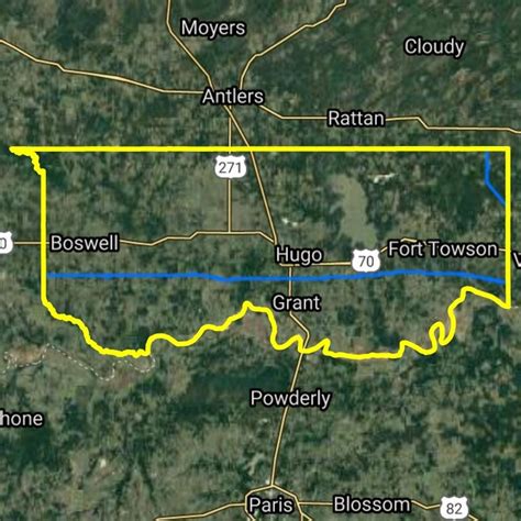 Choctaw County Toolkit Practical Pipelines