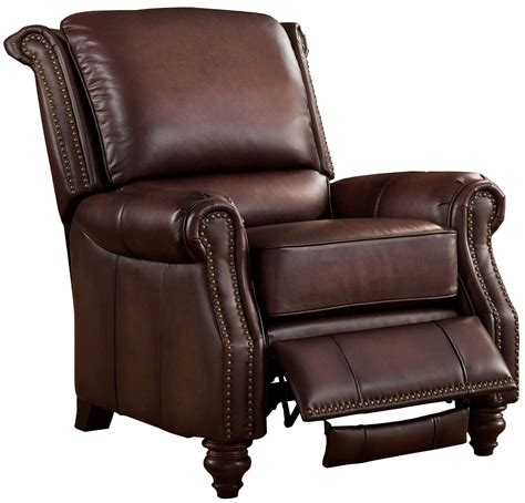 Luxurious Leather Recliner Chairs Hegregg