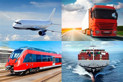 Transportation là gì Nắm bắt cơ hội việc làm trong ngành vận tải