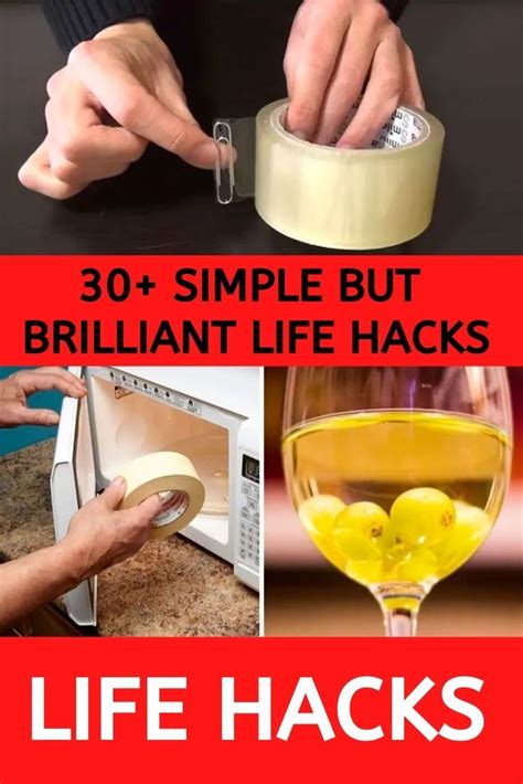 30 Simple Life Hacks That Make You Wonder How Youve Lived So Long
