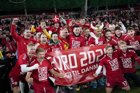 Find alt om em kvalifikation 2020 her. Danmark skal til EM i herrefodbold | Ligetil | DR