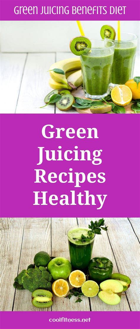 Green Juicing Recipes Healthy Excellent Suggestions For Enhancing Your
