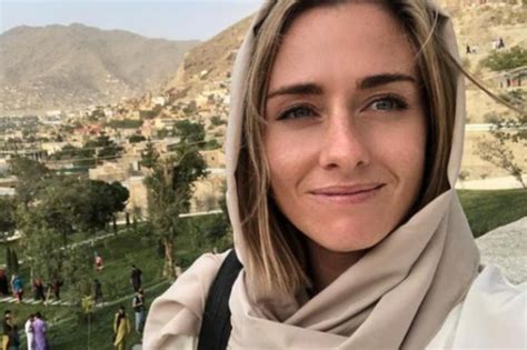 Pregnant New Zealand Reporter Turns To Taliban For Quarantine