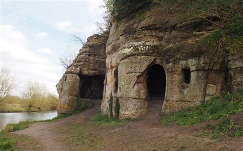 Archaeologists Identify Ninth Century Anglo Saxon Cave House In