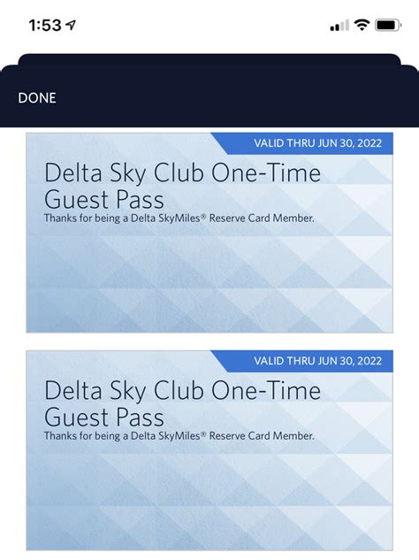 Delta Reserve Sky Club Guest Passes Eye Of The Flyer