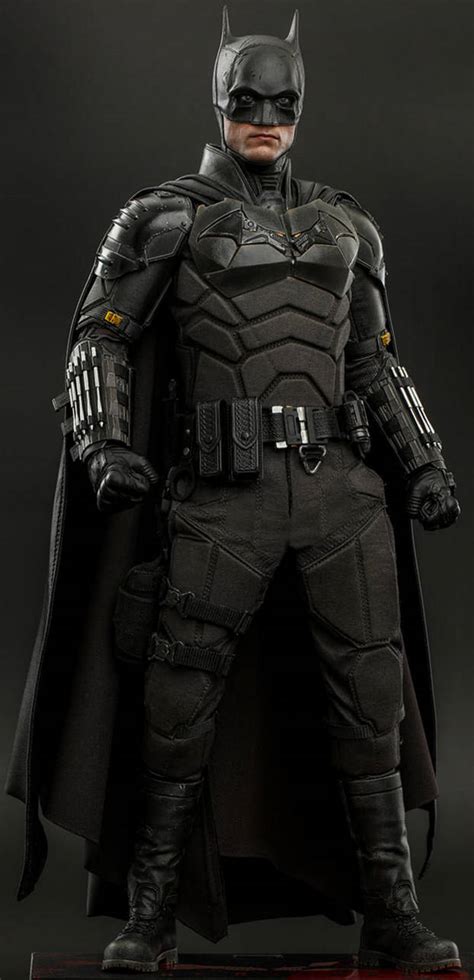 The Batman Batsuit By Sonimbleinim On Deviantart