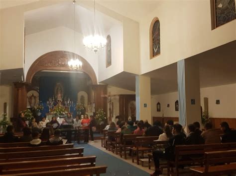 Parroquia Nuestra Señora Guadalupe Preparados Para La Confirmación En