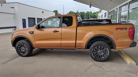Joining The Ranger Club With A Sparkling 2019 In Saber Orange 😍
