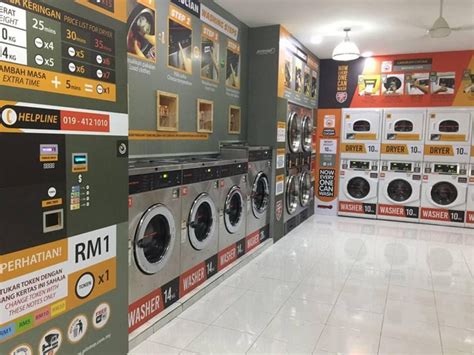 Post sebelum ini telah menerangkan lokasi yang sesuai untuk menempatkan mesin dobi layan diri. Cara Memulakan Bisnes Dobi Layan Diri | Pakej, Harga dan ...