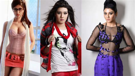Top Most Beautiful Bangladeshi Actresses Beautiful Actress