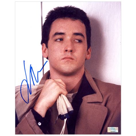 Lot Detail John Cusack Autographed 1989 Say Anything 8x10 Lloyd