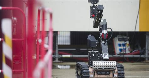 Total To Design Robots For Autonomous Industrial Site Inspections