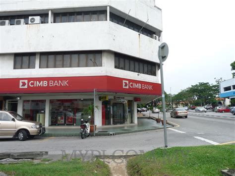 Have a secured and easy to manage bank account for your personal savings, investments, and loan applications in just 10 minutes. CIMB SS 2 Branch, Petaling Jaya | My Petaling Jaya