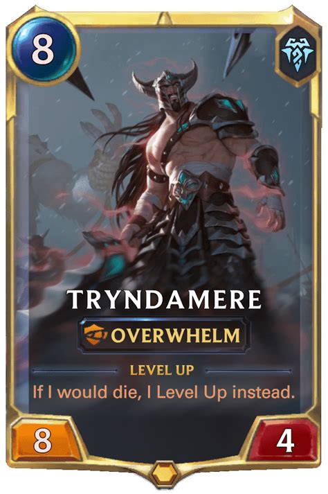 Tryndamere Team Leviathan Gaming
