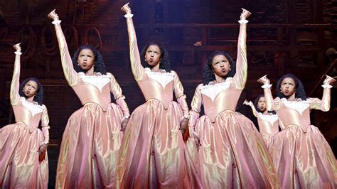 The Schuyler Sisters But Everyone Is Angelica Youtube