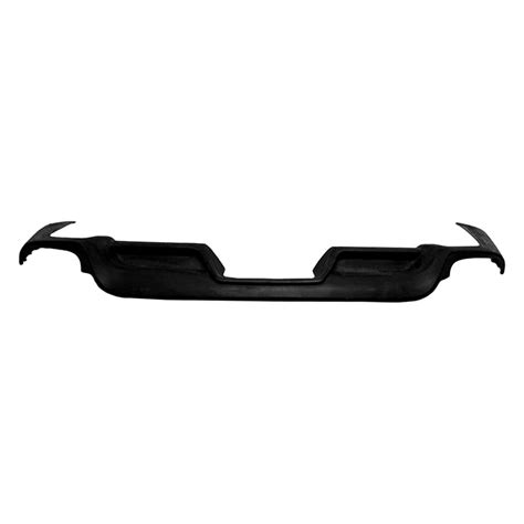 Replace® Po1115101r Remanufactured Rear Lower Bumper Cover